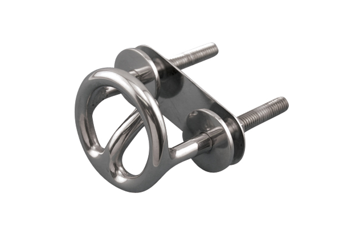 Stainless Steel Ski Tow Ring, S3588-0065, S3588-0075 Stainless Steel Ski Tow Ring, S3588-0065, S3588-0075